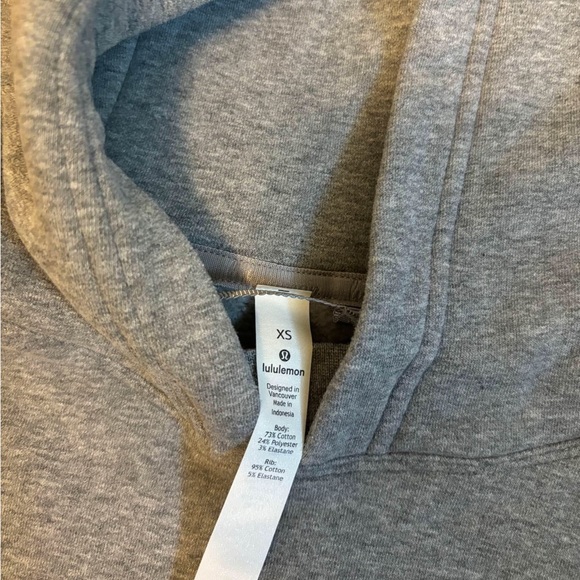 Lululemon hoodie - Picture 2 of 3